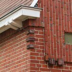 Siermetselwerk.
<br/>
Marcel Westhoff, okt. 2019